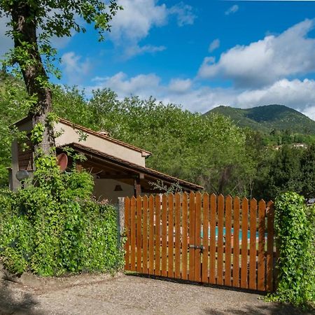 Villa Con Piscina Esclusiva Nel Verde Lucca Exteriör bild
