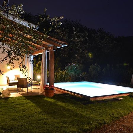 Villa Con Piscina Esclusiva Nel Verde Lucca Exteriör bild