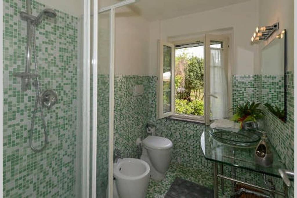 Villa Con Piscina Esclusiva Nel Verde Lucca Exteriör bild